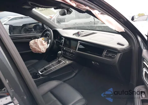 2020 Porsche Macan S из США, поврежденный, VIN WP1AB2A56LLB37384